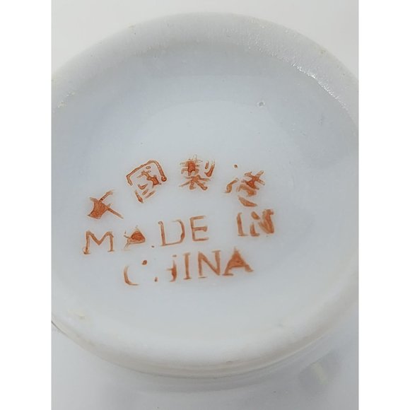 Lot Of 3 Vintage 1Noritake 1Import, 1China Mini Vases‎ Flowers Oskarshamn - Picture 13 of 16